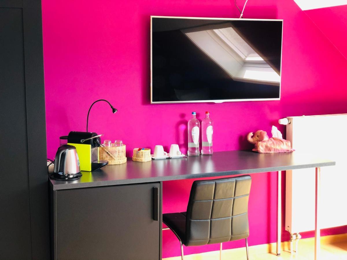 B&B Kookhai Kluisbergen 외부 사진