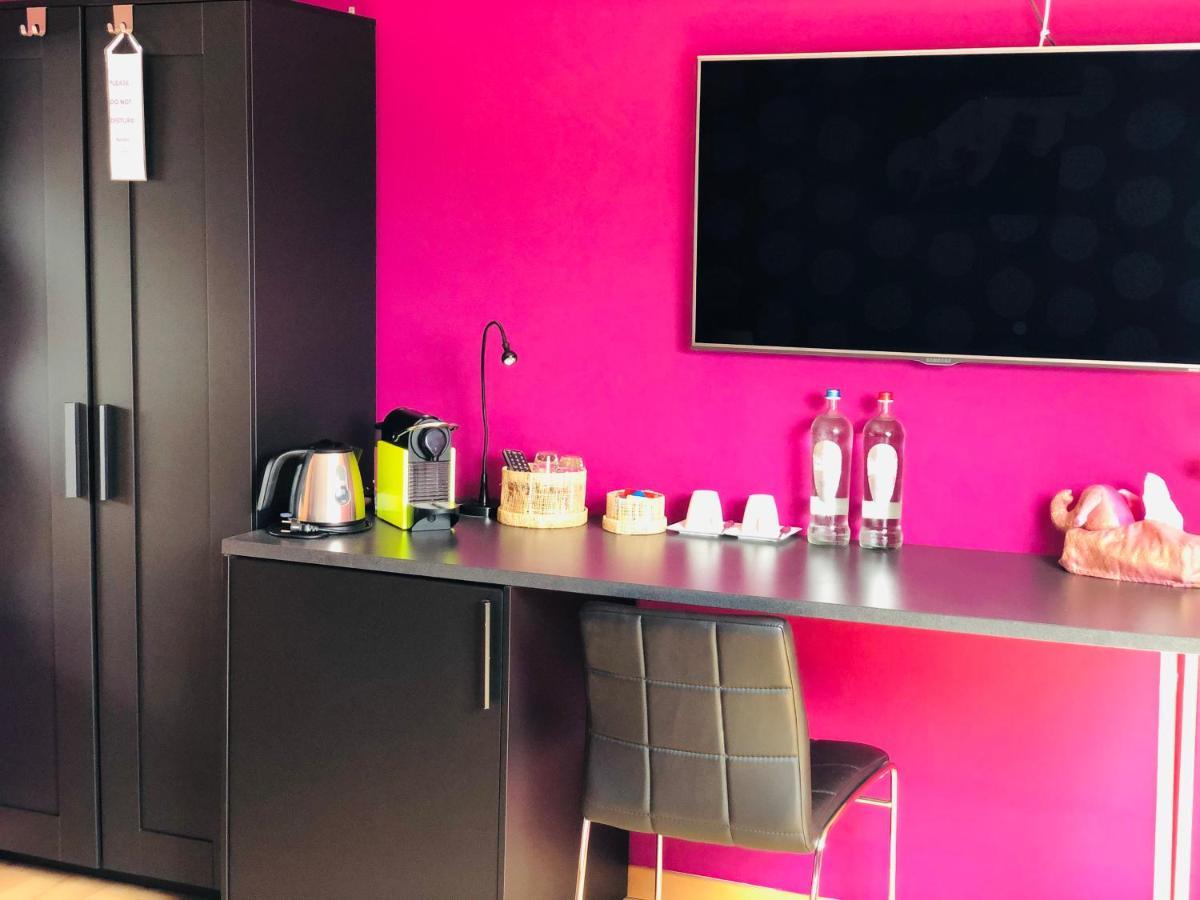 B&B Kookhai Kluisbergen 외부 사진
