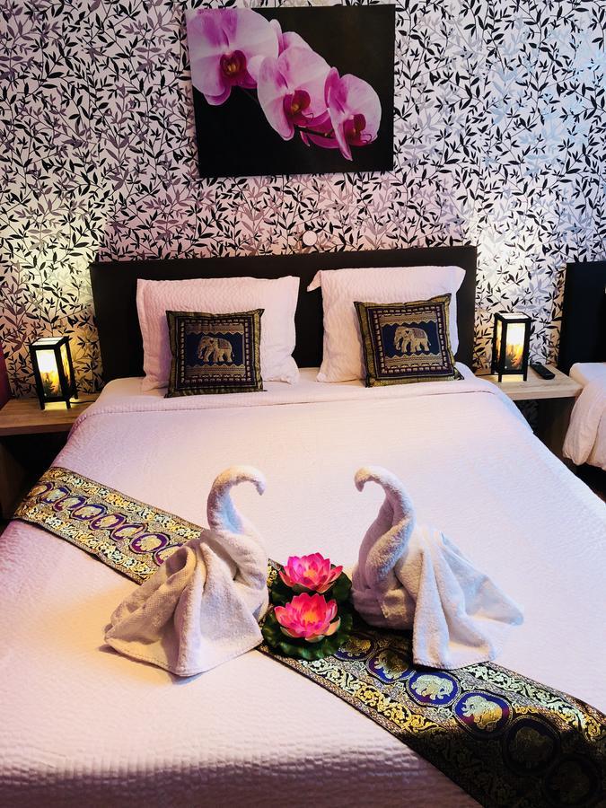 B&B Kookhai Kluisbergen 외부 사진