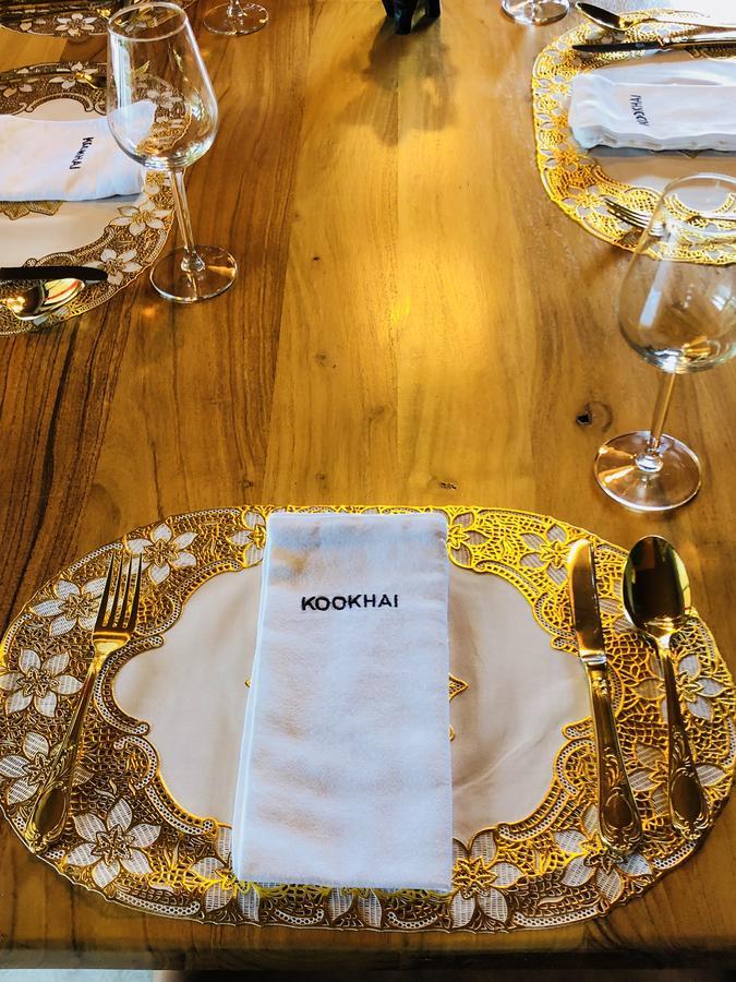 B&B Kookhai Kluisbergen 외부 사진