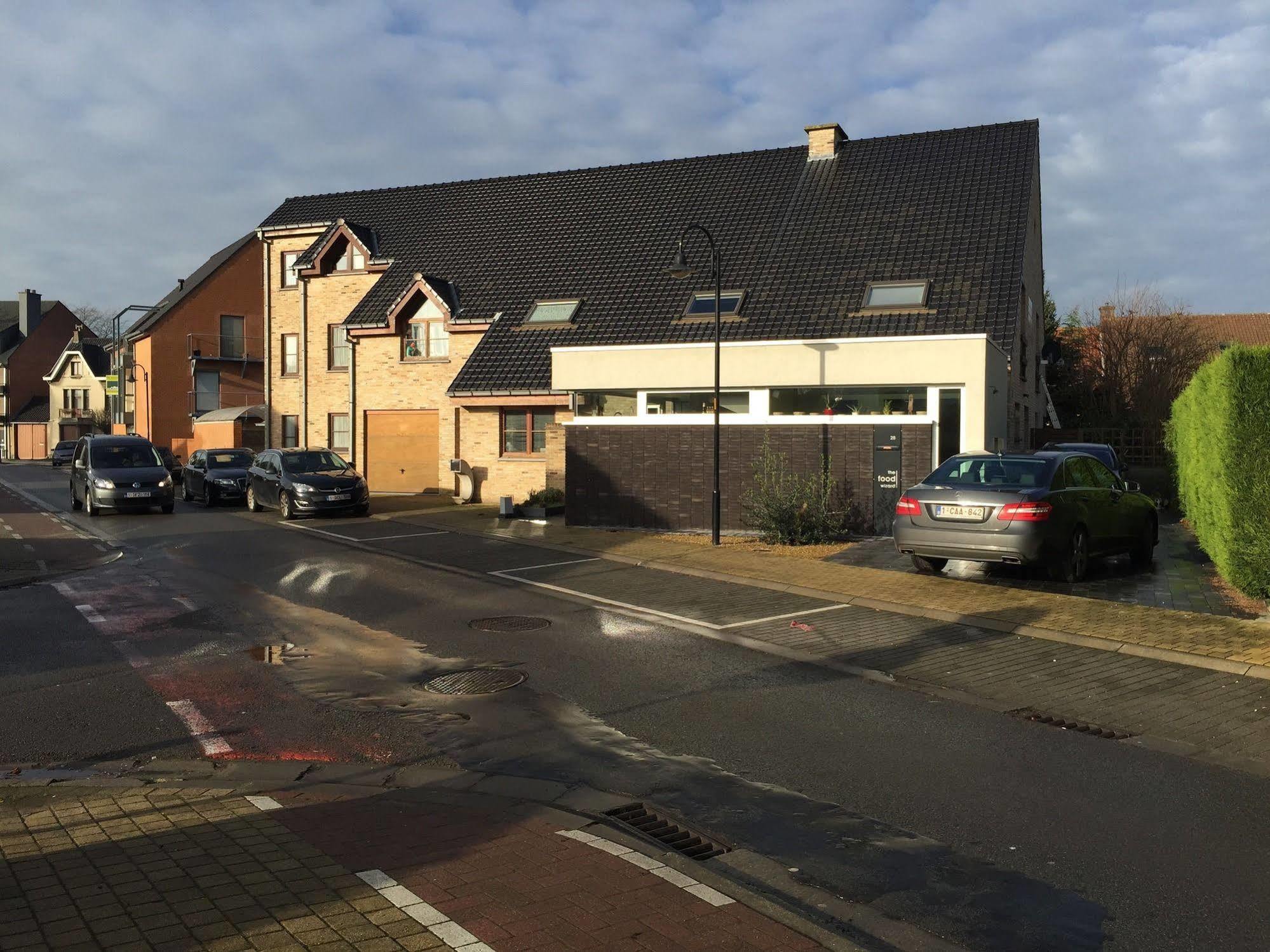 B&B Kookhai Kluisbergen 외부 사진