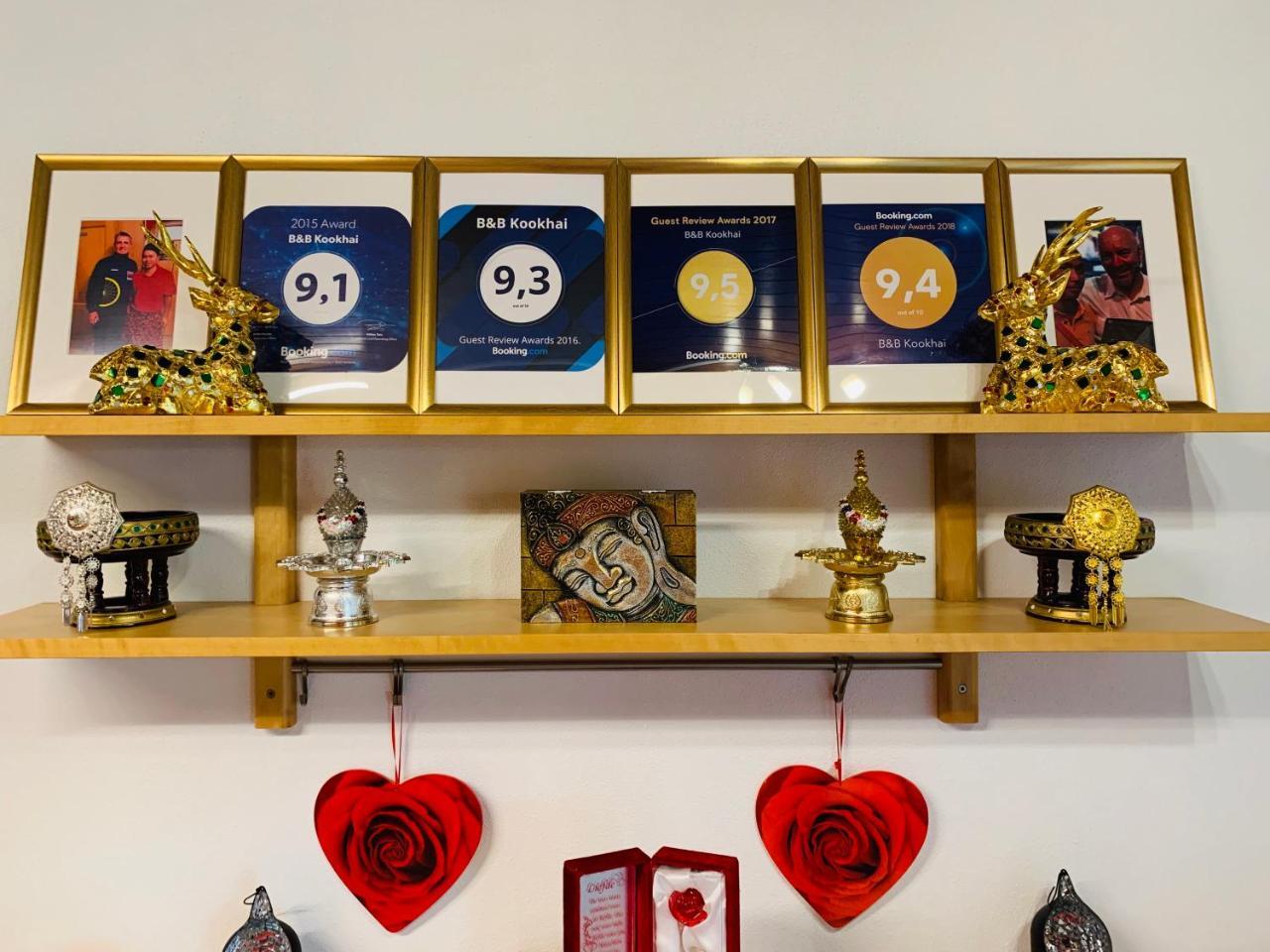B&B Kookhai Kluisbergen 외부 사진