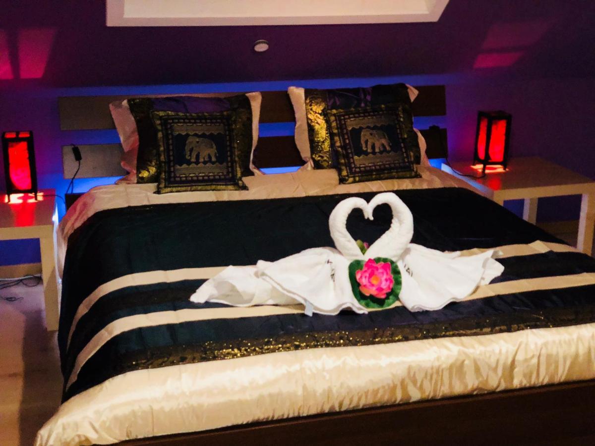 B&B Kookhai Kluisbergen 외부 사진
